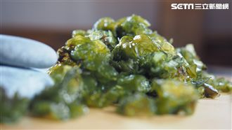 屏東特有不死藻　鈣質高牛奶12倍！
