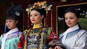 《甄嬛傳》　翻攝微博