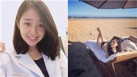 正妹,牙醫,主治醫師,表特版,鄉民　圖／翻攝自PTT