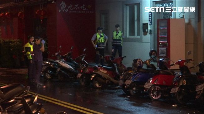 台中槍響！2男中彈一人頭被貫穿命危