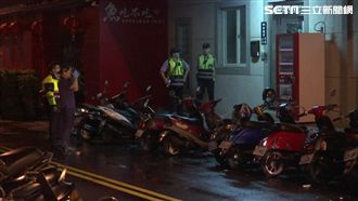 台中槍響！2男中彈一人頭被貫穿命危