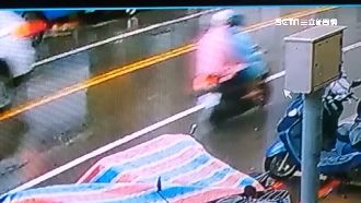 孝子載母遭鷹架壓死　父泣：剩我一個