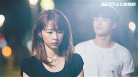 邵雨薇步入職場成為OL。（圖／東森提供）