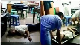 85歲老翁手氣旺　打牌又自摸！激動過頭猝死在麻將桌
圖／翻攝自騰訊網