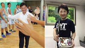 林佳龍、盧秀燕／臉書