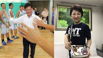 政見辯論會今晚登場　林佳龍信心滿滿