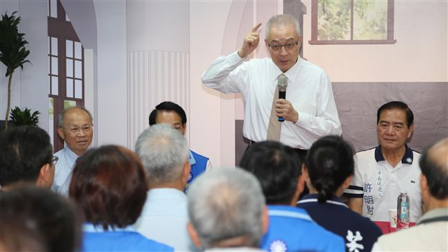 吳敦義搓圓仔湯？律師：觸法恐關十年