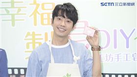 張棟樑透露明年音樂計畫。（圖／新視紀整合行銷提供）