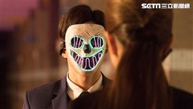 張立昂首度參與喜劇演出，十分興奮。（圖／群星瑞智提供）