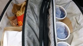  半夜叫外送卻搞失蹤！熱騰騰餐點全丟掉　 圖翻攝自臉書爆怨公社