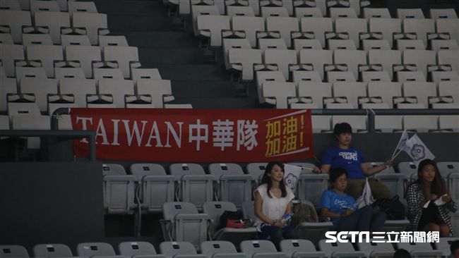 亞運兩三事／1個台灣　3種加油口號