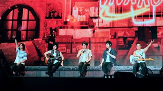 確定了！五月天今年在這陪台粉唱跨年