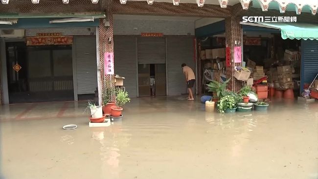 高雄市減稅　房屋汽機車泡水接可申請