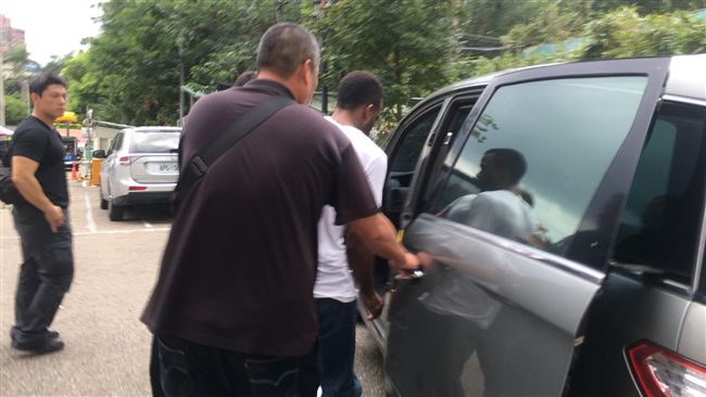 台男涉分屍案？　疑負責買刀遭逮
