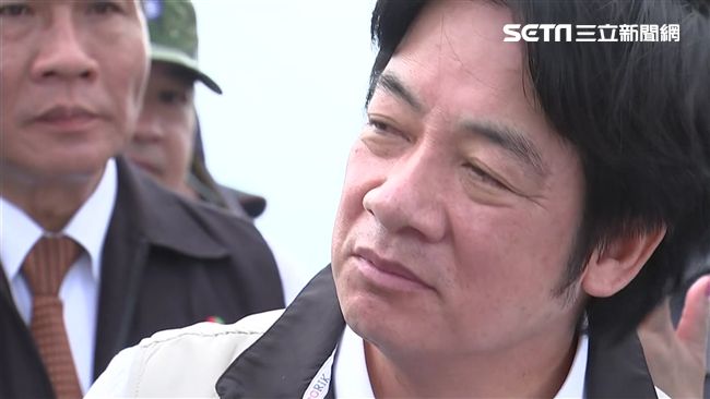 協助災區重建　賴揆宣布以工代賑方案