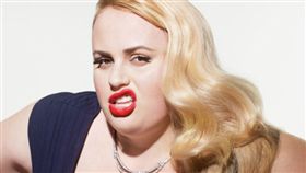  電影《歌喉讚》中飾演「胖艾咪」的瑞貝爾威爾森/減肥/瘦。(翻攝IG)