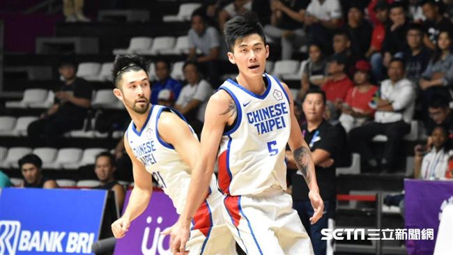 輸韓獲第4　中華男籃仍創48年最佳
