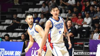 輸韓獲第4　中華男籃仍創48年最佳