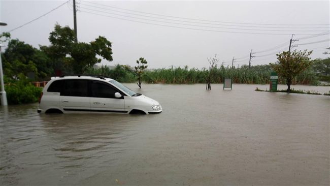 預報能力失準？氣象局：將強化預測力
