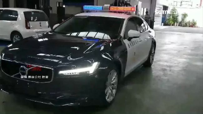 南迴殺神霸氣登場！違規再也逃不掉