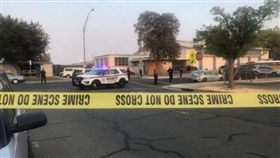 口角,校園,槍擊,美國,高中,加州,Armijo High School,球賽,幫派　圖／翻攝自推特　https://goo.gl/hjqZ9t