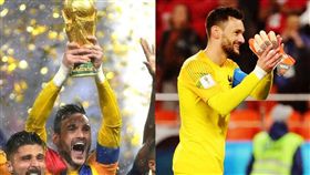 世界盃冠軍驚傳酒駕　法國門神遭逮捕 
酒駕,世界盃,法國國家隊,熱刺,Hugo Lloris 
翻攝自洛里斯IG