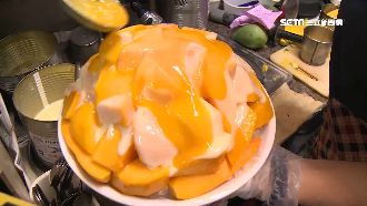 那些年吃的冰！芒果冰時下最夯