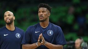 Jimmy Butler（圖／取自Butler個人IG）