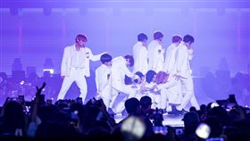 WannaOne林口開唱
圖／IME點子海洋創意提供