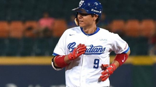 林益全3分砲　悍將9：7勝桃猿
