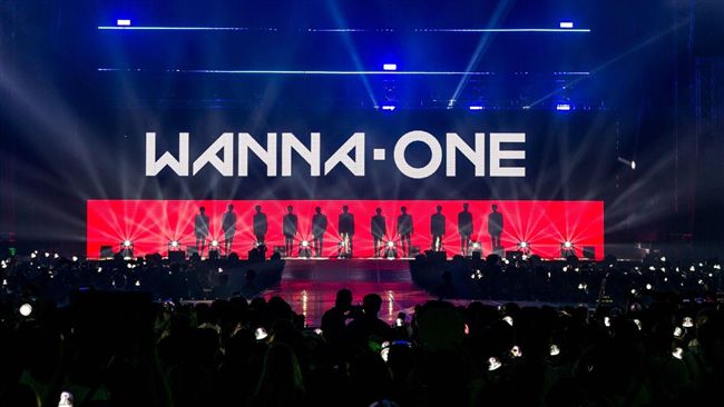 生日快樂❤WannaOne開唱兼…