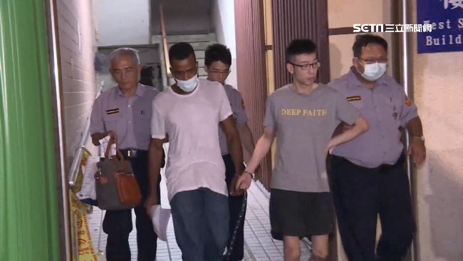 永和殘忍分屍案／是他鏈鋸勒斃加籍男