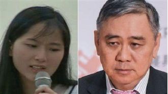 王文洋一年見不到兒　怒告舊愛呂安妮