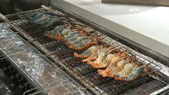 泰國蝦2百kg吃到飽！這樣吃才夠本