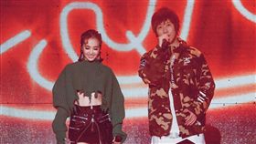 五月天，蔡依林（圖／翻攝自臉書）