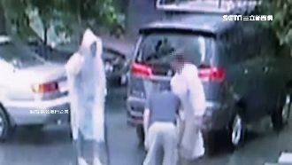 臨停遭2惡霸砸窗！車主抱怨文引論戰