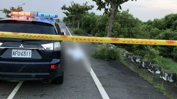 僅有一張名片　警方讓無名屍找回家人