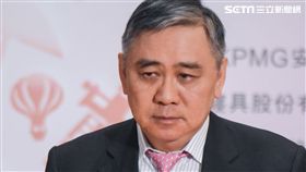 宏仁集團總裁王文洋 （資料照／記者林敬旻攝）