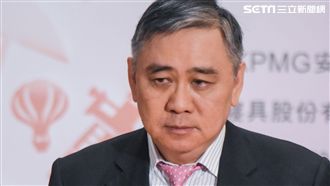 麻衣攜子返台　王文洋笑虧：孫難溝通