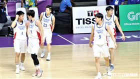 亞運,中華女籃（圖／記者蕭保祥攝影）