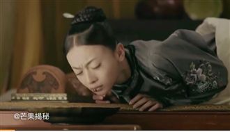 魏瓔珞吐血而死？《延禧》大魔王是他