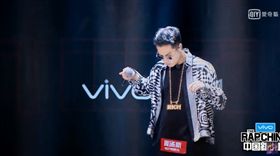 中國新說唱,周湯豪 圖／翻攝自愛奇藝