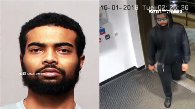 護理師肉身擋揮刀男！英勇行為被讚爆