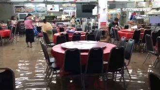 惡水淹嘉義肉圓名店！損失逾200萬