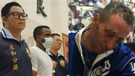 Ryana,分屍,永和,孫武生,OZ（翻攝臉書）