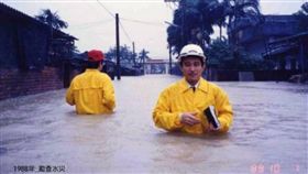 -陳定南-圖／翻攝陳定南教育基金會臉書專頁