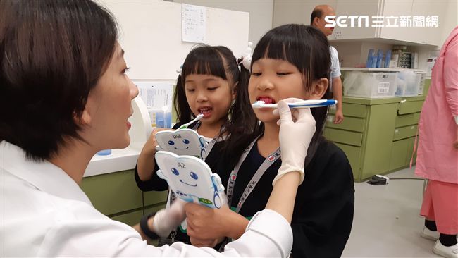 驚！台灣5歲兒童齲齒盛行率高達八成