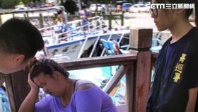 賞鯨,通緝,海巡,逮捕,查緝,宜蘭