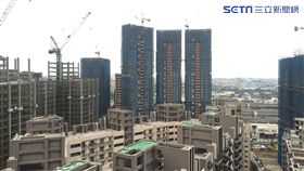 林口房市。（圖／記者蔡佩蓉攝影）