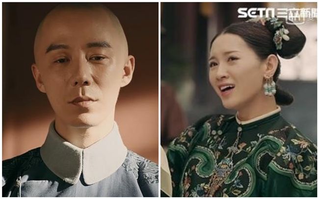 《延禧》惡人配！爾晴袁春望曾是夫妻